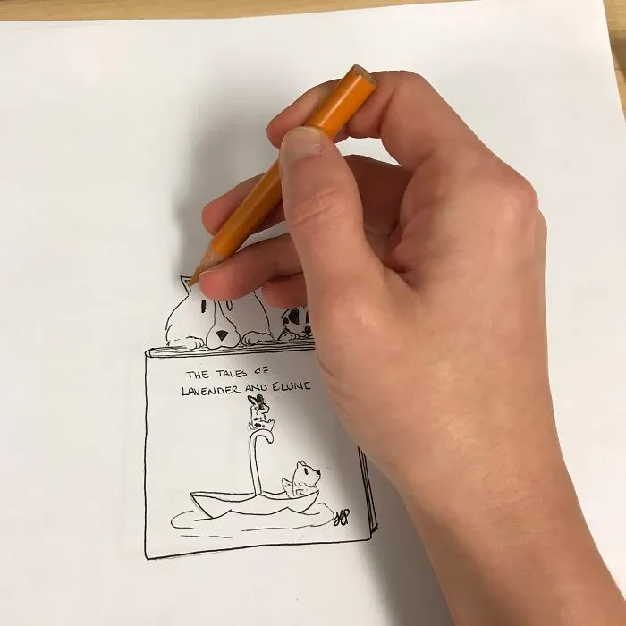 Our Dream Is To Be In Our Very Own Book!