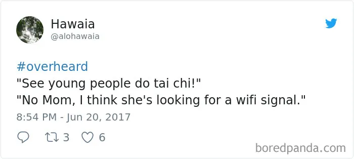 185 Times People Overheard The Most Hilarious Conversations That Were Too Good Not To Share