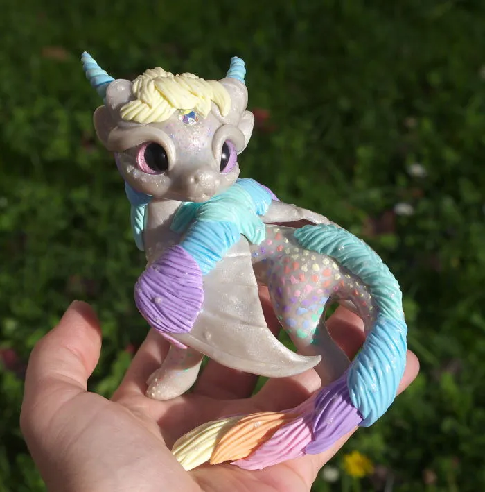 Rainbow Dragon