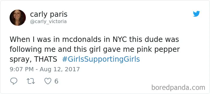 50 Times Women Totally Had Each Other's Back