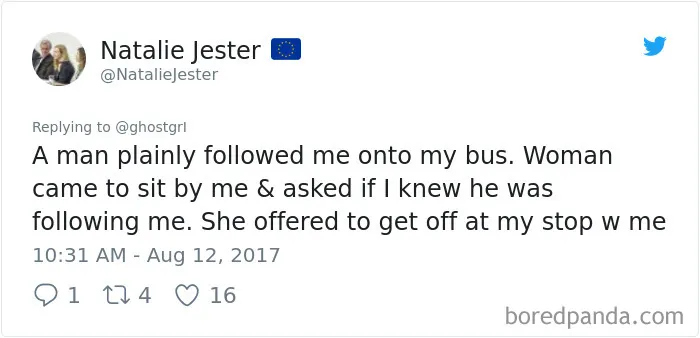 50 Times Women Totally Had Each Other's Back