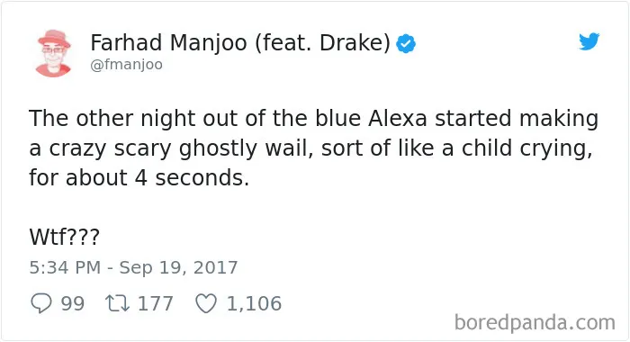 Creepy Alexa
