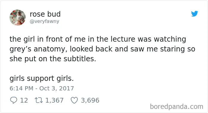50 Times Women Totally Had Each Other's Back