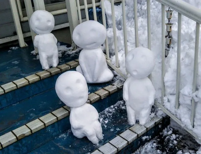 Heavy Snowfall Hits Tokyo, And The Results Are Pretty Much What You'd Expect