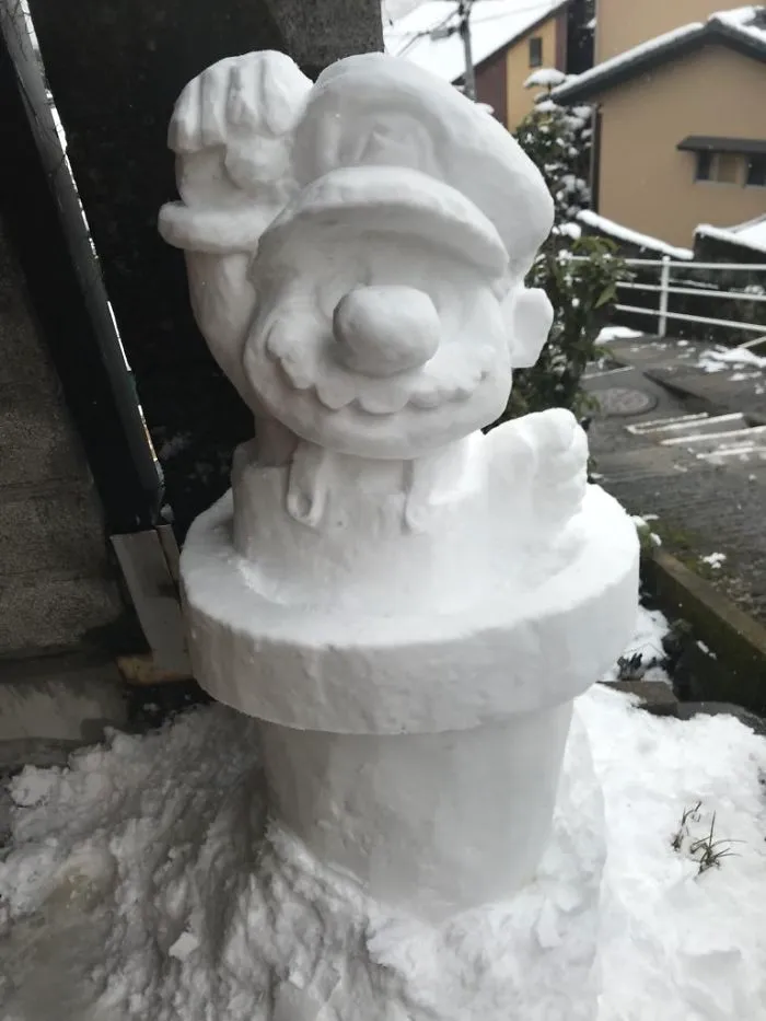 Heavy Snowfall Hits Tokyo, And The Results Are Pretty Much What You'd Expect