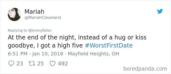50 Hilarious First Date Disasters That Will Make You Laugh