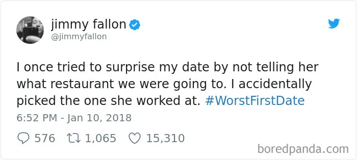 50 Hilarious First Date Disasters That Will Make You Laugh