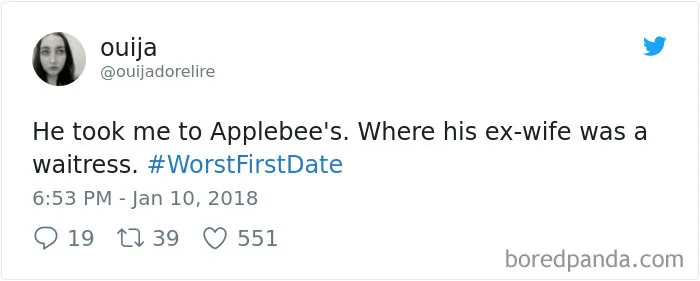 50 Hilarious First Date Disasters That Will Make You Laugh