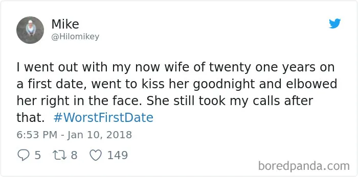 50 Hilarious First Date Disasters That Will Make You Laugh