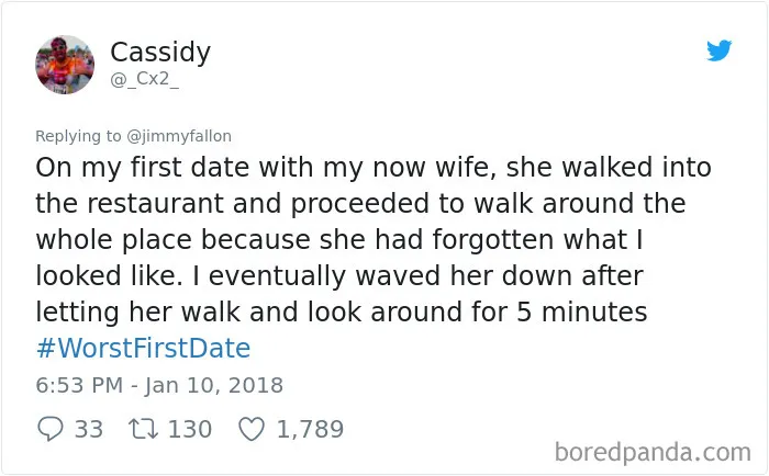 50 Hilarious First Date Disasters That Will Make You Laugh