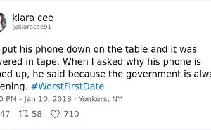 50 Hilarious First Date Disasters That Will Make You Laugh