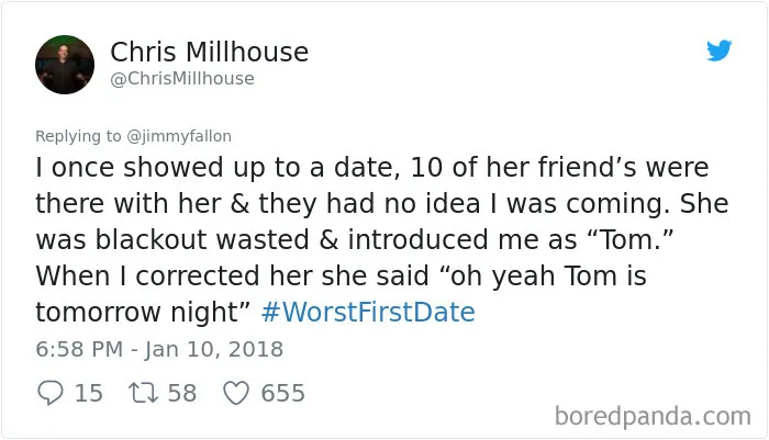 50 Hilarious First Date Disasters That Will Make You Laugh