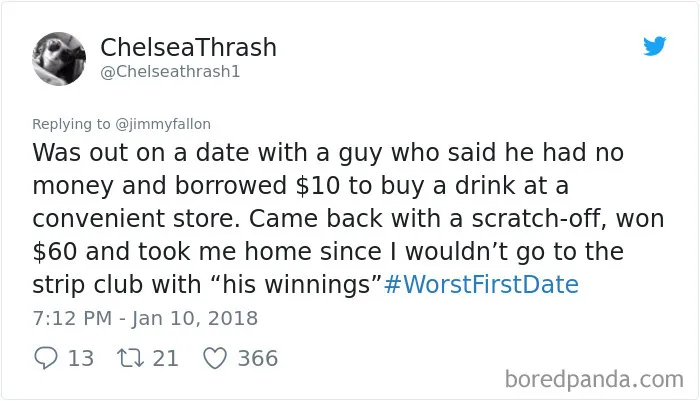 50 Hilarious First Date Disasters That Will Make You Laugh