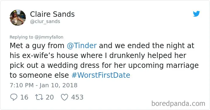 50 Hilarious First Date Disasters That Will Make You Laugh
