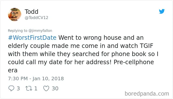 50 Hilarious First Date Disasters That Will Make You Laugh