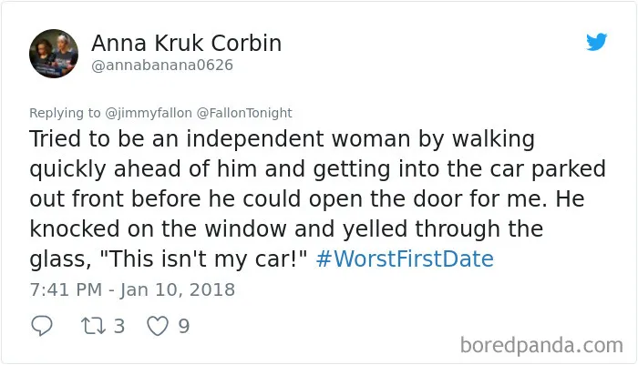 50 Hilarious First Date Disasters That Will Make You Laugh