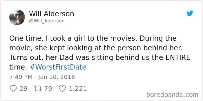 50 Hilarious First Date Disasters That Will Make You Laugh