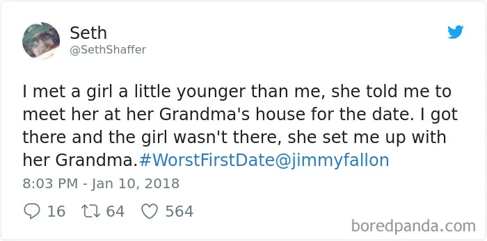 50 Hilarious First Date Disasters That Will Make You Laugh