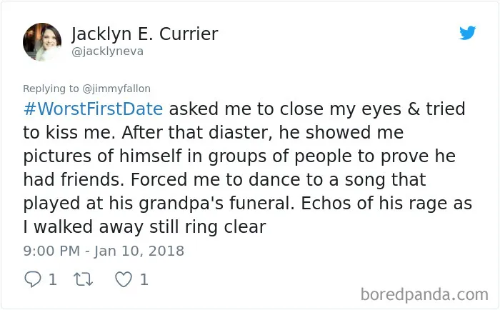 50 Hilarious First Date Disasters That Will Make You Laugh