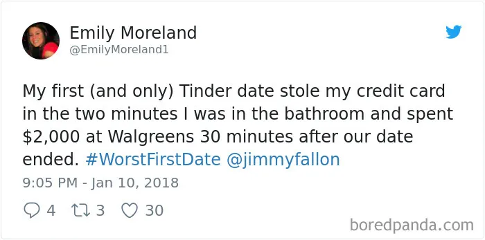 50 Hilarious First Date Disasters That Will Make You Laugh