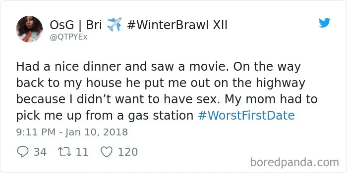 50 Hilarious First Date Disasters That Will Make You Laugh