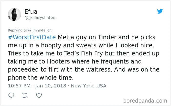 50 Hilarious First Date Disasters That Will Make You Laugh