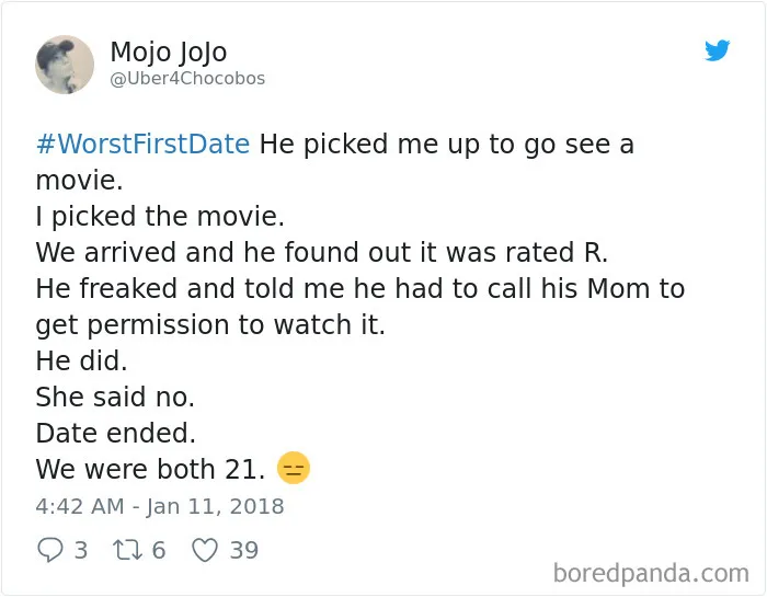 92 Hilarious First Date Disasters That Will Make You Laugh