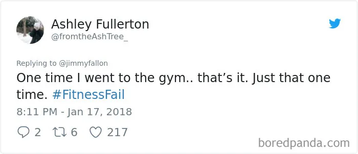 People Are Sharing Their Embarrassing Fitness Fails, And Everyone Who Tried To Get In Shape Will Relate