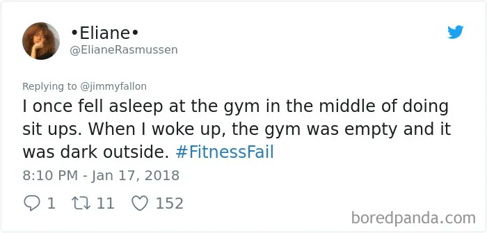 People Are Sharing Their Embarrassing Fitness Fails, And Everyone Who Tried To Get In Shape Will Relate