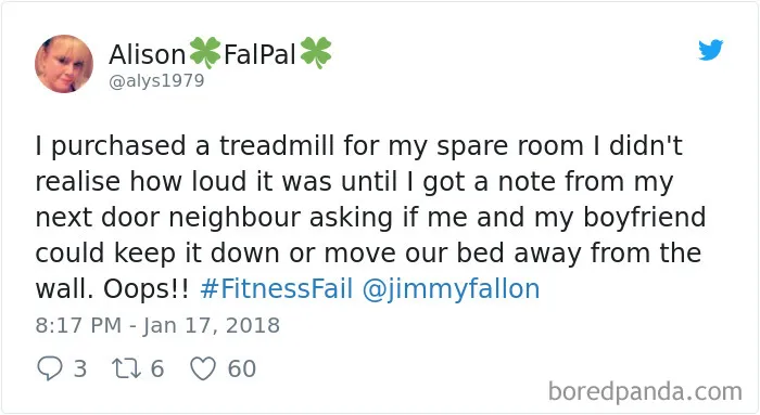People Are Sharing Their Embarrassing Fitness Fails, And Everyone Who Tried To Get In Shape Will Relate