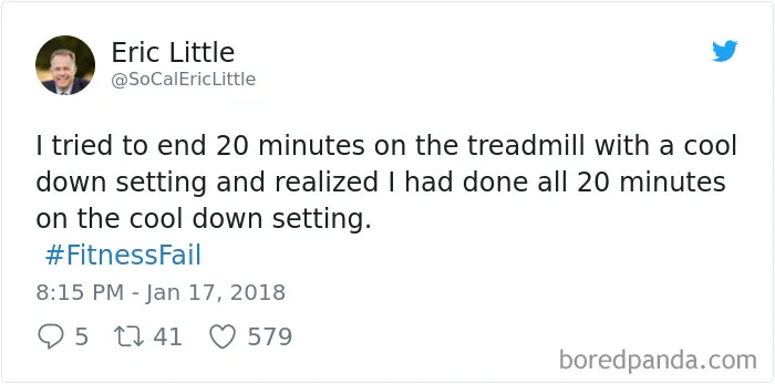 People Are Sharing Their Embarrassing Fitness Fails, And Everyone Who Tried To Get In Shape Will Relate