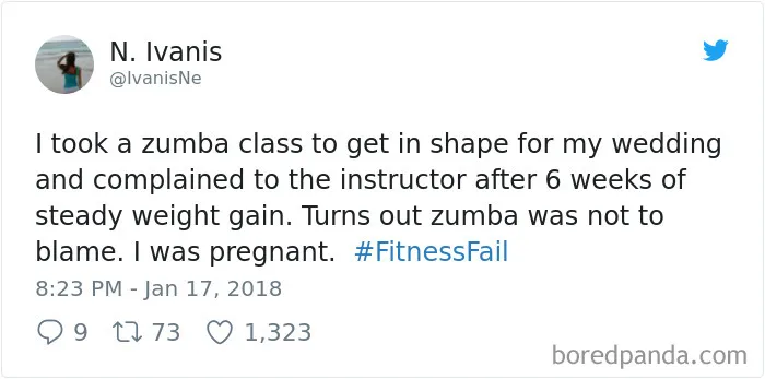 People Are Sharing Their Embarrassing Fitness Fails, And Everyone Who Tried To Get In Shape Will Relate
