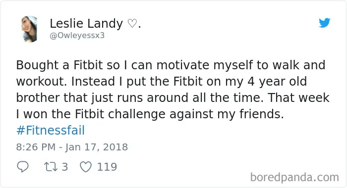 People Are Sharing Their Embarrassing Fitness Fails, And Everyone Who Tried To Get In Shape Will Relate