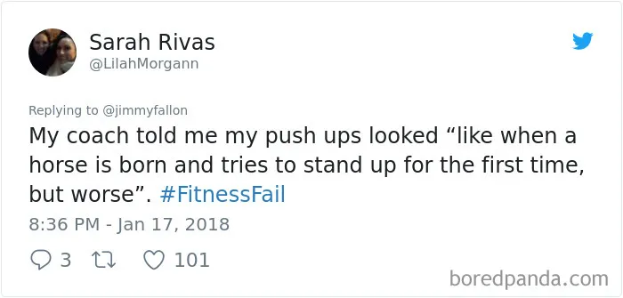 People Are Sharing Their Embarrassing Fitness Fails, And Everyone Who Tried To Get In Shape Will Relate
