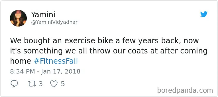 People Are Sharing Their Embarrassing Fitness Fails, And Everyone Who Tried To Get In Shape Will Relate