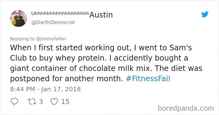 People Are Sharing Their Embarrassing Fitness Fails, And Everyone Who Tried To Get In Shape Will Relate