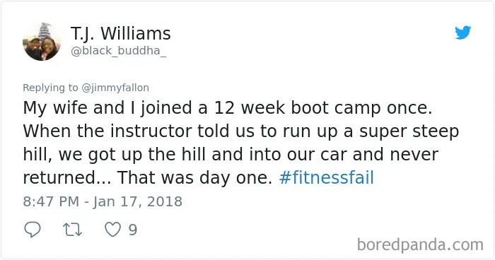 People Are Sharing Their Embarrassing Fitness Fails, And Everyone Who Tried To Get In Shape Will Relate