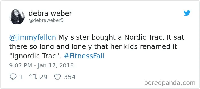 People Are Sharing Their Embarrassing Fitness Fails, And Everyone Who Tried To Get In Shape Will Relate
