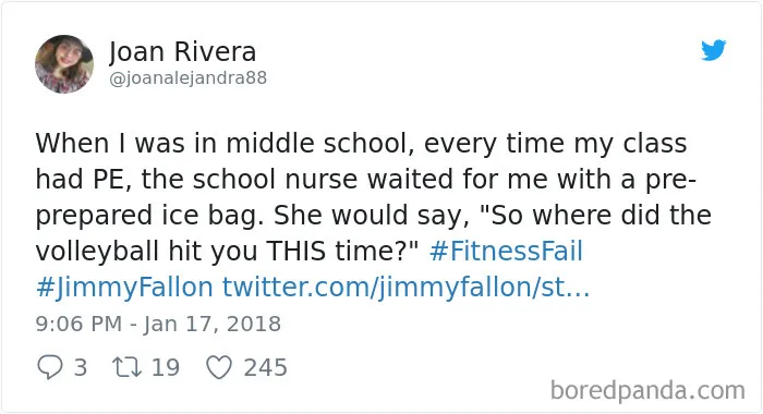 People Are Sharing Their Embarrassing Fitness Fails, And Everyone Who Tried To Get In Shape Will Relate