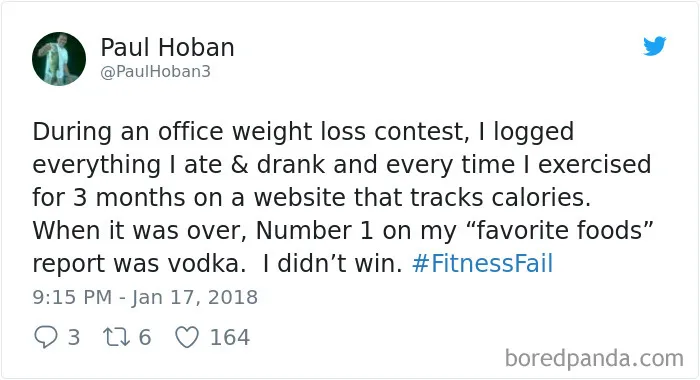 People Are Sharing Their Embarrassing Fitness Fails, And Everyone Who Tried To Get In Shape Will Relate