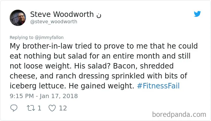 People Are Sharing Their Embarrassing Fitness Fails, And Everyone Who Tried To Get In Shape Will Relate