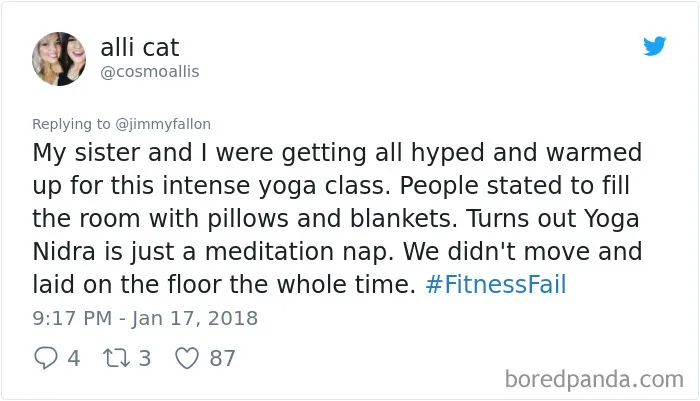 People Are Sharing Their Embarrassing Fitness Fails, And Everyone Who Tried To Get In Shape Will Relate