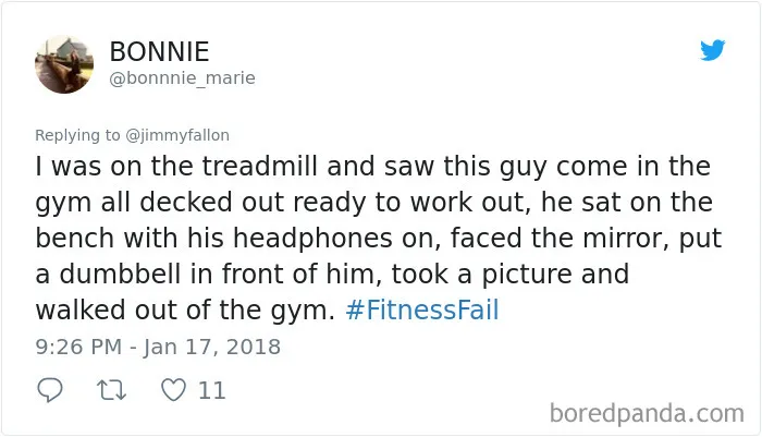 People Are Sharing Their Embarrassing Fitness Fails, And Everyone Who Tried To Get In Shape Will Relate