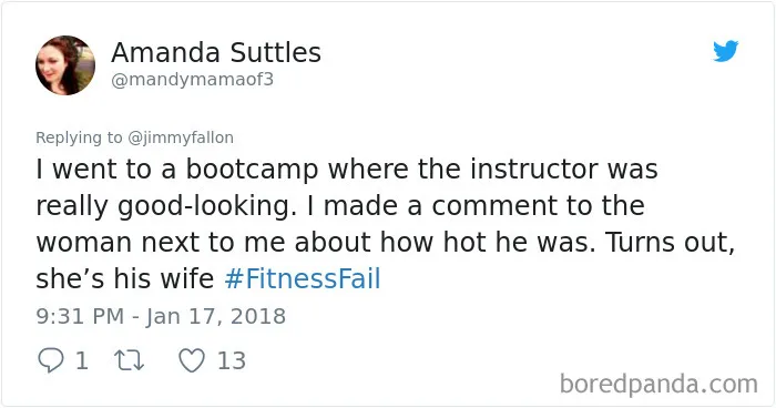 People Are Sharing Their Embarrassing Fitness Fails, And Everyone Who Tried To Get In Shape Will Relate