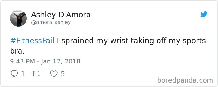 People Are Sharing Their Embarrassing Fitness Fails, And Everyone Who Tried To Get In Shape Will Relate