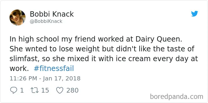 People Are Sharing Their Embarrassing Fitness Fails, And Everyone Who Tried To Get In Shape Will Relate