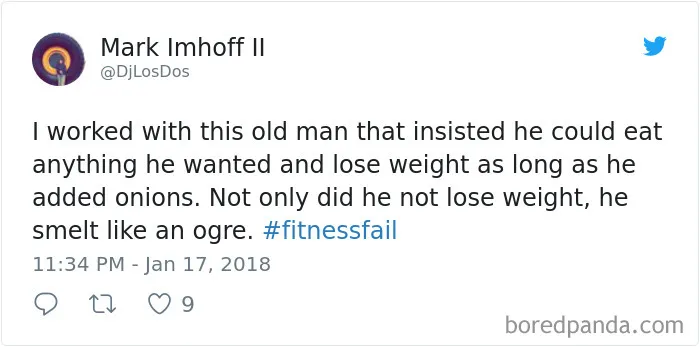 People Are Sharing Their Embarrassing Fitness Fails, And Everyone Who Tried To Get In Shape Will Relate