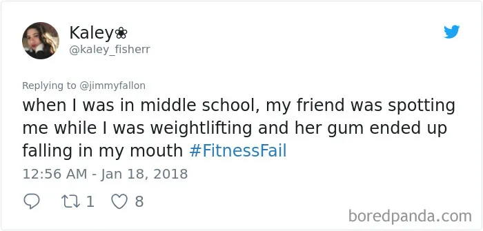 People Are Sharing Their Embarrassing Fitness Fails, And Everyone Who Tried To Get In Shape Will Relate