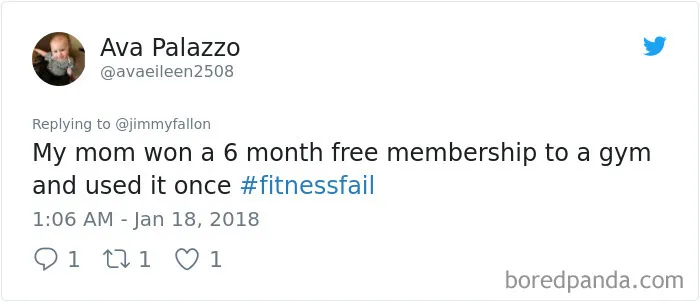 People Are Sharing Their Embarrassing Fitness Fails, And Everyone Who Tried To Get In Shape Will Relate