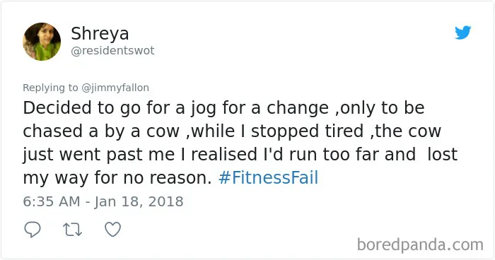 People Are Sharing Their Embarrassing Fitness Fails, And Everyone Who Tried To Get In Shape Will Relate